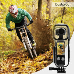 Para DJI Osmo Pocket 3 PULUZ 45m carcasa imp...