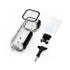Para DJI Osmo Pocket 3 PULUZ 45m carcasa imp...