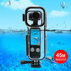 Para DJI Osmo Pocket 3 PULUZ 45m carcasa imp...