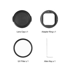 Para Insta360160;Ace160;Pro PULUZ 52mm Anill...