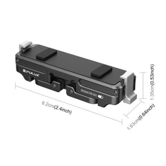 Para Insta360 GO3 PULUZ Soporte de base de l...