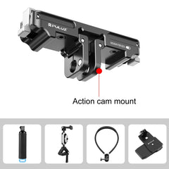 Para Insta360 GO3 PULUZ Soporte de base de l...