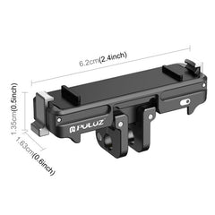 Para Insta360 GO3 PULUZ Soporte de base de l...