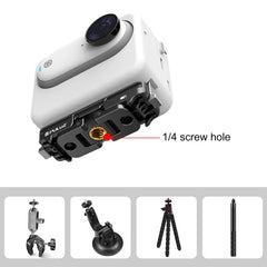 Para Insta360 GO3 PULUZ Soporte de base de l...