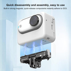 Para Insta360 GO3 PULUZ Soporte de base de l...