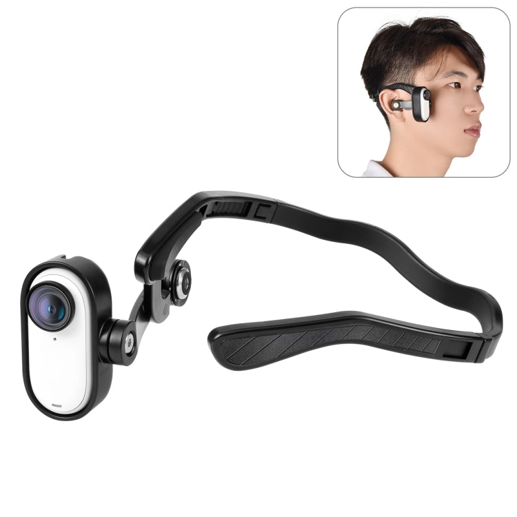 Para Insta360 GO 3 PULUZ Soporte magnético P...
