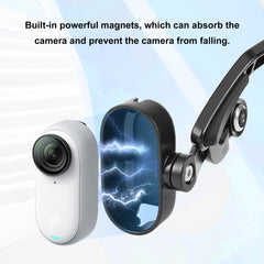 Para Insta360 GO 3 PULUZ Soporte magnético P...