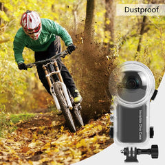 Para Insta360 X4 PULUZ 50m Estuche de buceo ...