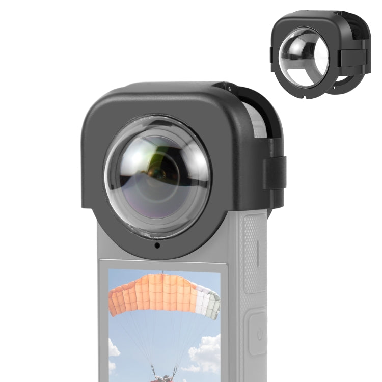 Para Insta360 X4 PULUZ Cubierta protectora p...