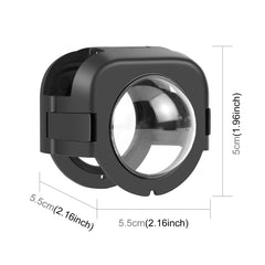 Para Insta360 X4 PULUZ Cubierta protectora p...