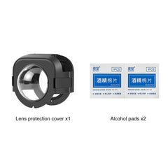 Para Insta360 X4 PULUZ Cubierta protectora p...