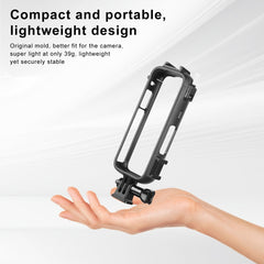 Para Insta360 X4 PULUZ Cold Shoe PC Marco pr...