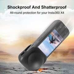 Para Insta360 X4 PULUZ Cubierta protectora d...