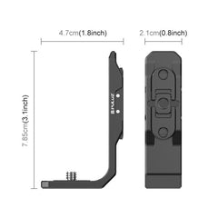 Para Insta360 X4 PULUZ Disparo Horizontal Ve...