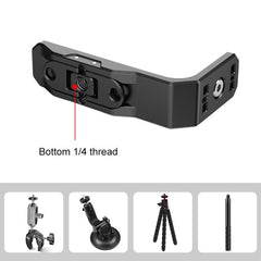 Para Insta360 X4 PULUZ Disparo Horizontal Ve...