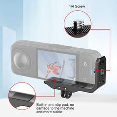 Para Insta360 X4 PULUZ Disparo Horizontal Ve...