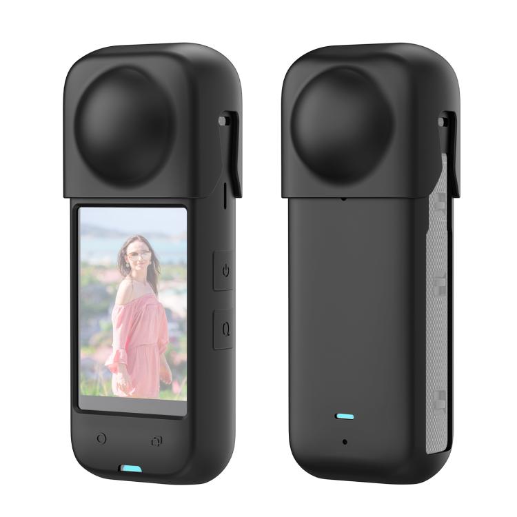 Para Insta360 X4 PULUZ Funda protectora de s...