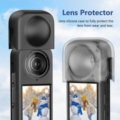 Para Insta360 X4 PULUZ Funda protectora de s...