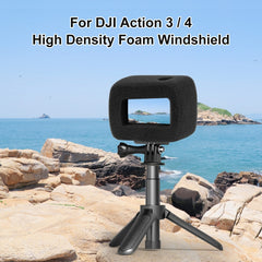 Para DJI Osmo Action 4/3 PULUZ Parabrisas de...