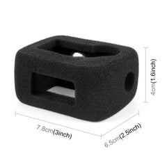 Para DJI Osmo Action 4/3 PULUZ Parabrisas de...