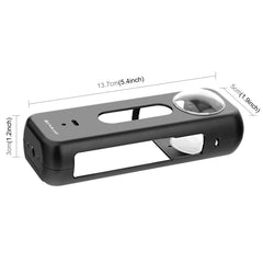 Para Insta360 X4 PULUZ Marco de carcasa prot...