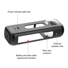 Para Insta360 X4 PULUZ Marco de carcasa prot...