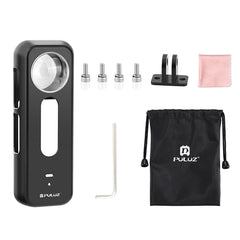 Para Insta360 X4 PULUZ Marco de carcasa prot...