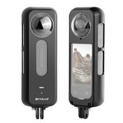 Para Insta360 X4 PULUZ Marco de carcasa prot...