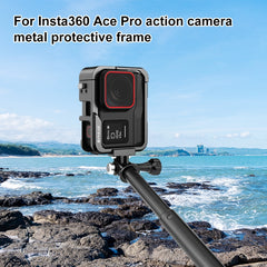Para Insta360 Ace Pro PULUZ marco adaptador ...