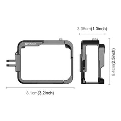 Para Insta360 Ace Pro PULUZ marco adaptador ...