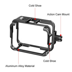Para Insta360 Ace Pro PULUZ marco adaptador ...