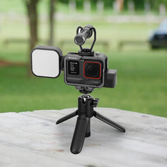Para Insta360 Ace Pro PULUZ marco adaptador ...