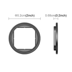 Para Insta360 Ace Pro PULUZ soporte de filtr...