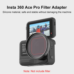 Para Insta360 Ace Pro PULUZ soporte de filtr...