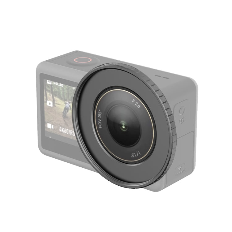 Para DJI Action 4 PULUZ Soporte de filtro Ma...