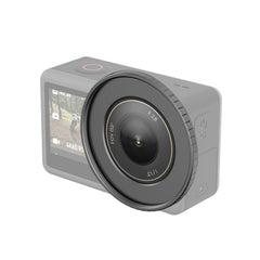Para DJI Action 4 PULUZ Soporte de filtro Ma...