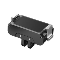 Para DJI Osmo Action 4 PULUZ Base metálica m...