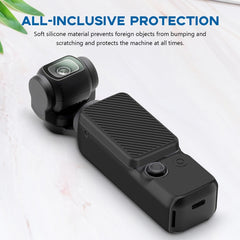 Para DJI OSMO Pocket 3 PULUZ 2 en 1 Funda de...