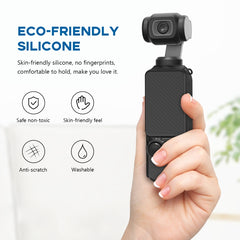Para DJI OSMO Pocket 3 PULUZ 2 en 1 Funda de...