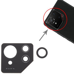 For Asus ROG Phone 9 Pro 5G Back Camera Lens...