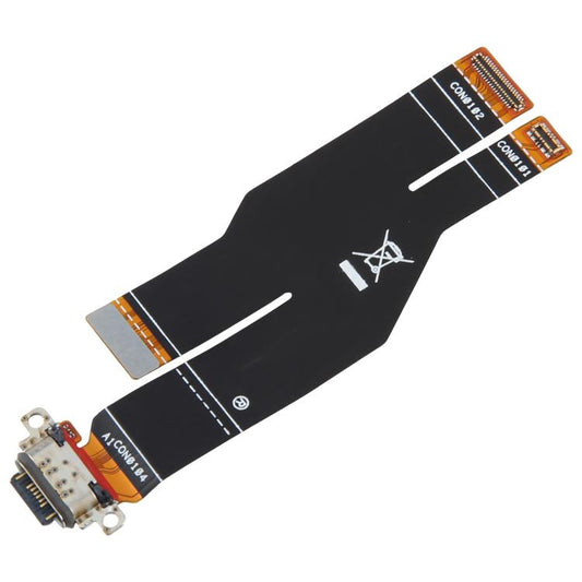 Cable flexible para el puerto de carga infer...
