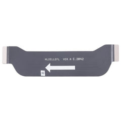 Cable flexible original de la placa base par...
