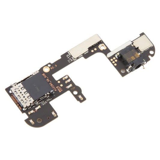 Placa lectora de tarjetas SIM con conector d...