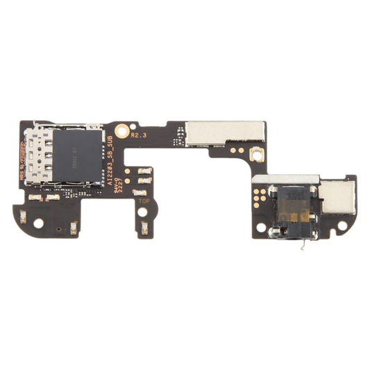 Placa lectora de tarjetas SIM con conector d...