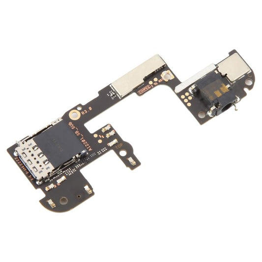 Placa lectora de tarjeta SIM con conector de...