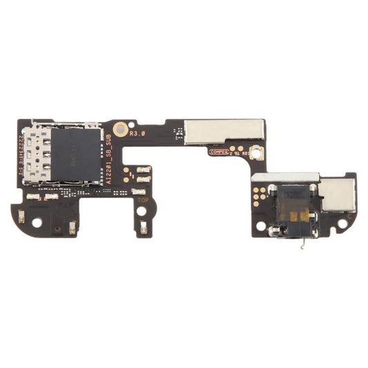 Placa lectora de tarjeta SIM con conector de...