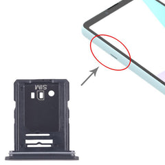 Bandeja para tarjeta SIM y Micro SD de Sony ...