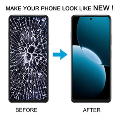 Pantalla LCD OEM para Huawei Enjoy 80 con di...