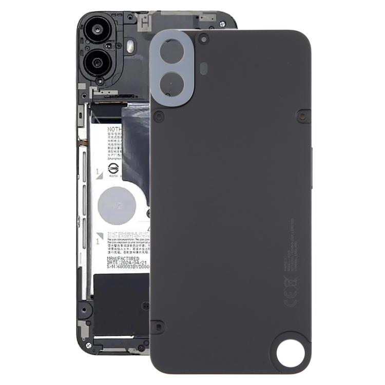 Funda trasera original CMF Phone 1 con tapa ...