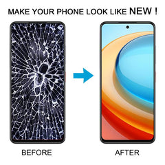 Digitalizador de pantalla LCD completo con m...